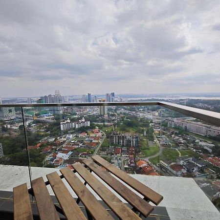 Ais-Kacang Sweet Home Pinnacle Tower Johor Bahru Buitenkant foto