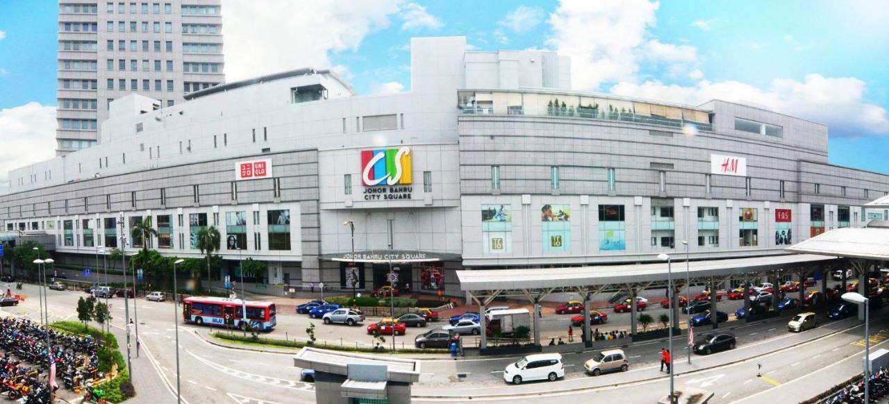 Ais-Kacang Sweet Home Pinnacle Tower Johor Bahru Buitenkant foto